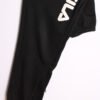 Pantalón Fila Vintage Negro con Logo "XL"