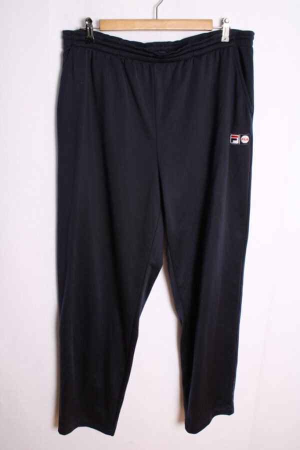 Pantalón Fila Vintage Azul Marino "XL"