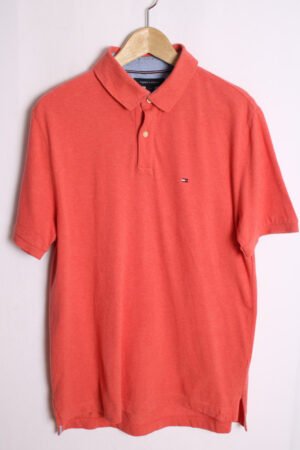 polo-ralph-lauren-vintage-42.jpg Polo Tommy Hilfiger Vintage Color Coral "S/M"