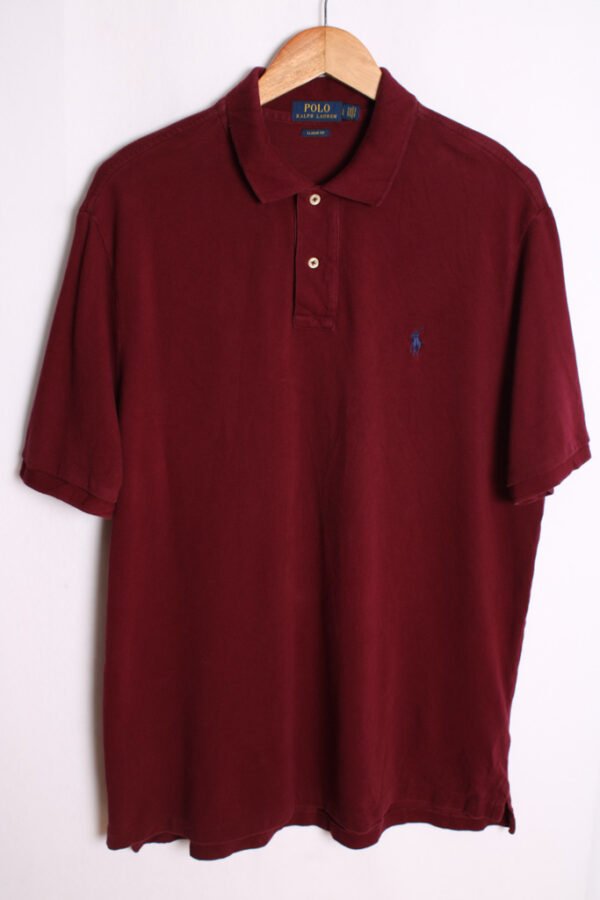 Polo Ralph Lauren Vintage Granate "L"