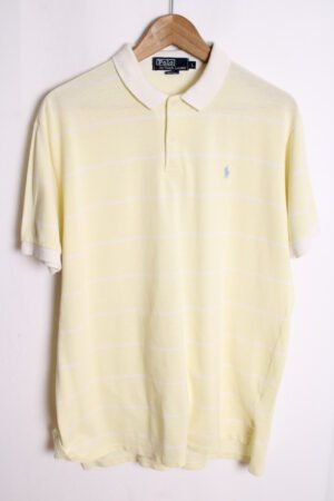 polo-ralph-lauren-vintage-tommy-hilfiger-80.jpg Polo Ralph Lauren Vintage Amarillo Pastel "L"