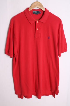 polo-ralph-lauren-vintage_.jpg Polo Ralph Lauren Vintage Rojizo "XL"