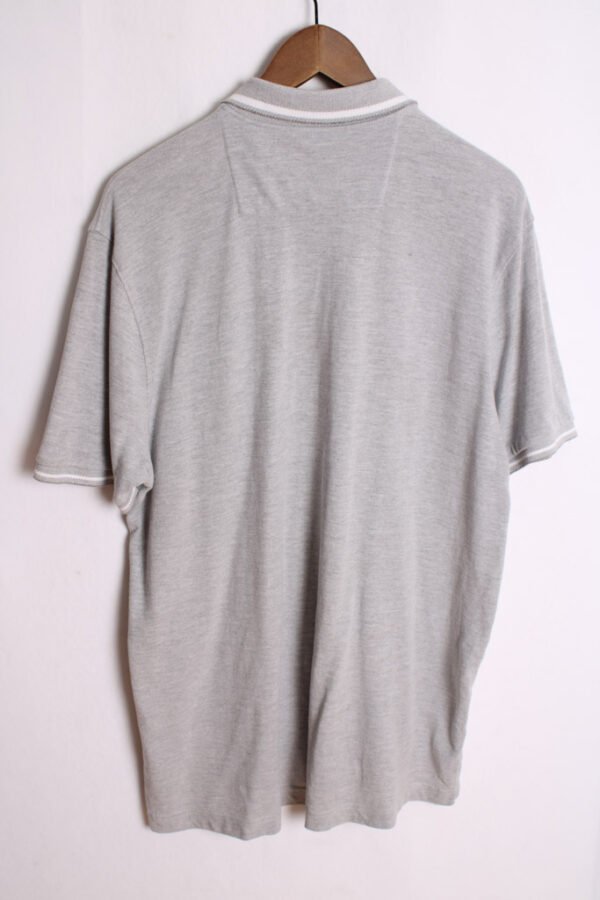 polo-ralph-lauren-vintage_-31.jpg Polo Gris Vintage de Chaps "L"