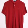 polo-ralph-lauren-vintage_-32.jpg Polo Tommy Hilfiger Vintage Granate "M"