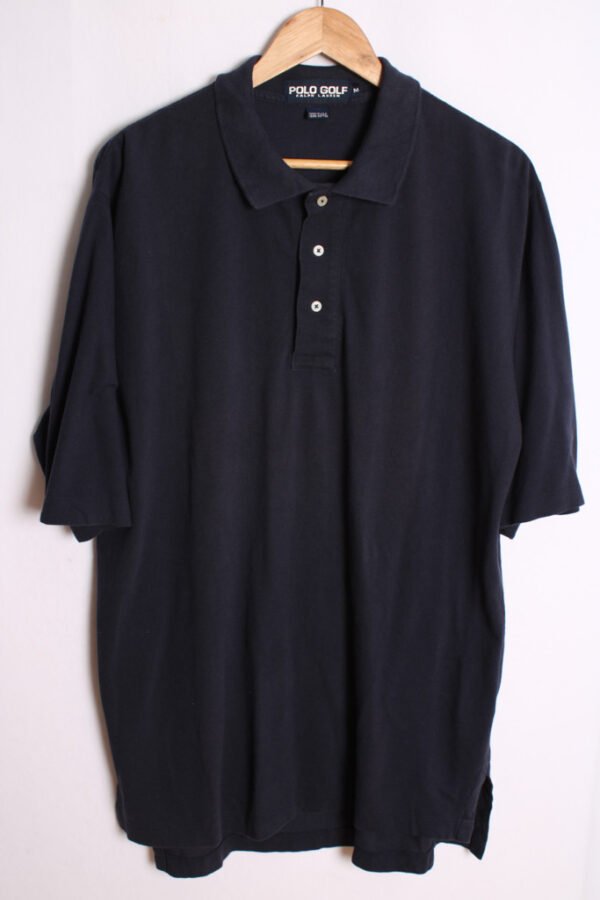 Polo Ralph Lauren Golf Vintage Azul Marino "XLT"