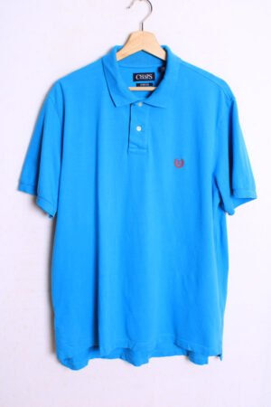 polo-ralph-lauren-vintage_-36.jpg Polo Chaps Vintage Azul Celeste "L"