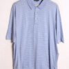 polo-ralph-lauren-vintage_-40.jpg Polo Vintage Rayas Ralph Lauren Golf "M"