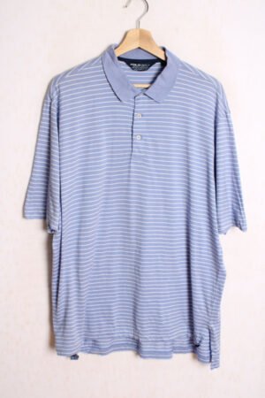 polo-ralph-lauren-vintage_-40.jpg Polo Vintage Rayas Ralph Lauren Golf "M"