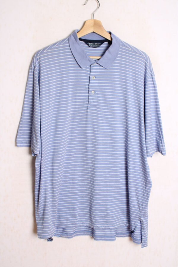 polo-ralph-lauren-vintage_-40.jpg Polo Vintage Rayas Ralph Lauren Golf "M"