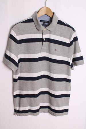 polo-ralph-lauren-vintage_-51.jpg Polo Tommy Hilfiger Vintage Rayas "M"