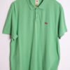 Polo Vintage Verde de Levi´s "L"