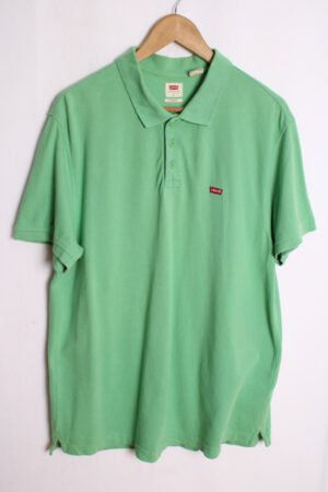 Polo Vintage Verde de Levi´s "L"