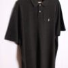 Polo Ralph Lauren Vintage Gris Japeado "XL"