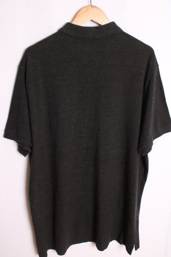 Polo Ralph Lauren Vintage Gris Japeado "XL"