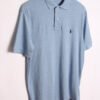 polo tommy hilfiger vintage ralph lauren-15 Polo Ralph Lauren Vintage Azul Claro "S"