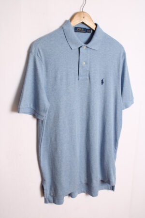 Polo Ralph Lauren Vintage Azul Claro "S"