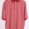 Polo Tommy Hilfiger Vintage Rayas "L"