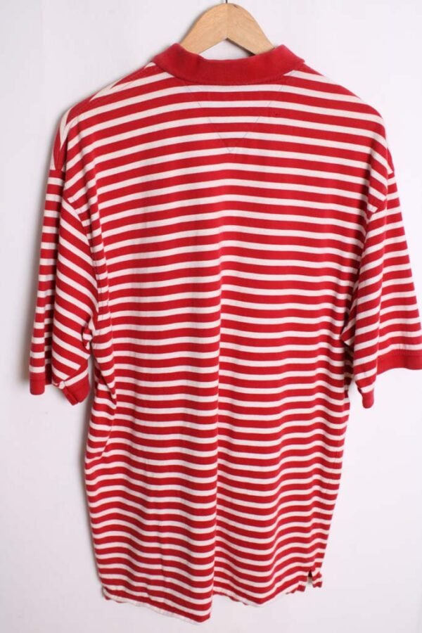 Polo Tommy Hilfiger Vintage Rayas "L"