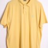 Polo Vintage Amarillo Pastel Ralph Lauren "XL"