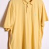 Polo Vintage Amarillo Pastel Ralph Lauren "XL"