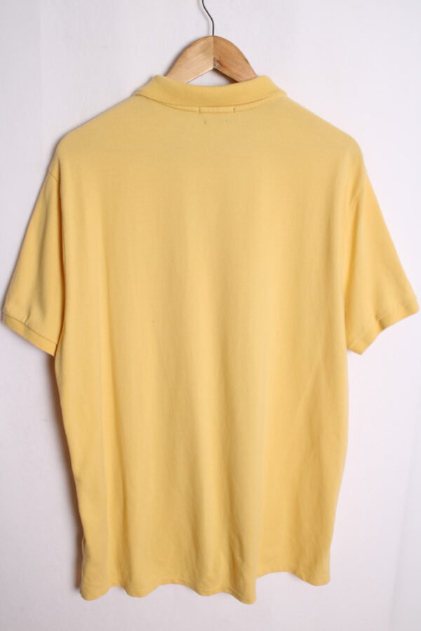 Polo Vintage Amarillo Pastel Ralph Lauren "XL"