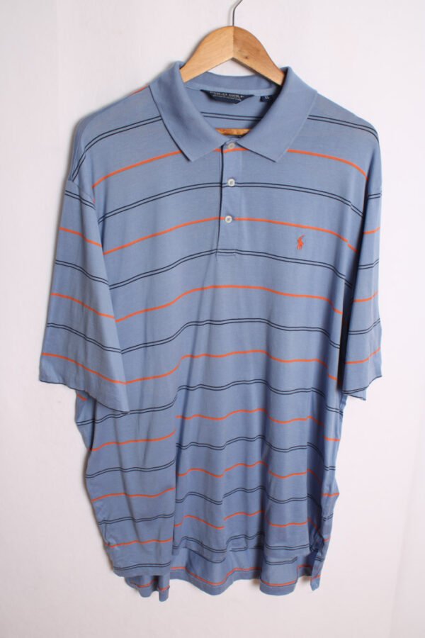 Polo Ralph Lauren Golf Vintage Azul "2XL"