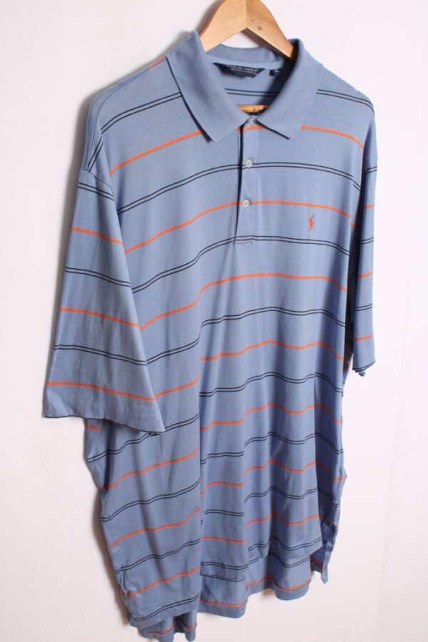 Polo Ralph Lauren Golf Vintage Azul "2XL"