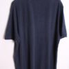 Polo Vintage Ralph Lauren Azul Jaspeado "XL"