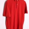 polo tommy hilfiger vintage ralph lauren-46 Polo Vintage Tommy Hilfiger Rojo "M"