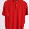 polo tommy hilfiger vintage ralph lauren-47 Polo Vintage Tommy Hilfiger Rojo "M"