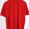polo tommy hilfiger vintage ralph lauren-48 Polo Vintage Tommy Hilfiger Rojo "M"