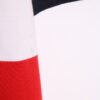 Polo Vintage Tommy Hilfiger Rojo y Blanco "M"
