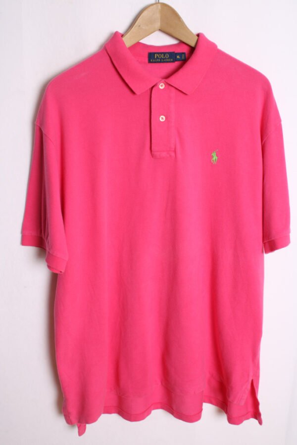 Polo Ralph Lauren Vintage Rosa "XL"