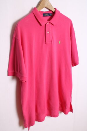 Polo Ralph Lauren Vintage Rosa "XL"
