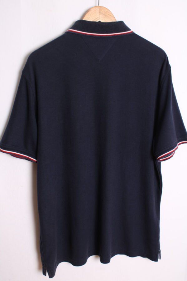Polo Tommy Hilfiger Vintage Azul Marino "XL"