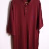 Polo Burdeos Vintage Ralph Lauren "3XL"