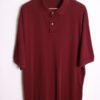 Polo Burdeos Vintage Ralph Lauren "3XL"