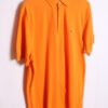 Polo Vintage Naranja Tommy Hilfiger "M"
