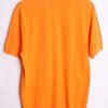 Polo Vintage Naranja Tommy Hilfiger "M"