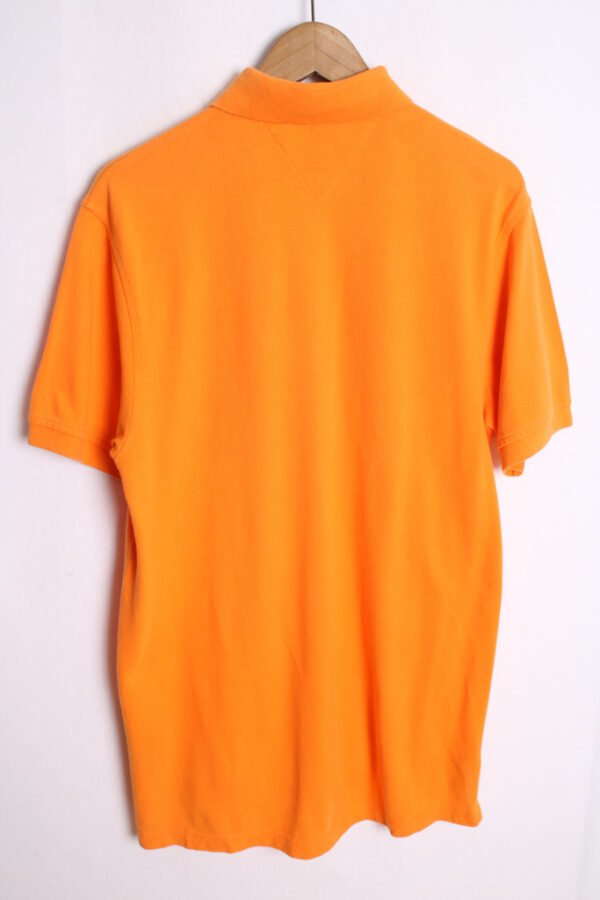Polo Vintage Naranja Tommy Hilfiger "M"