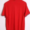 Polo Vintage Tommy Hilfiger Rojo "M"