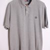 polo tommy hilfiger vintage ralph lauren-92 Polo Vintage Chaps Color Gris "XL"