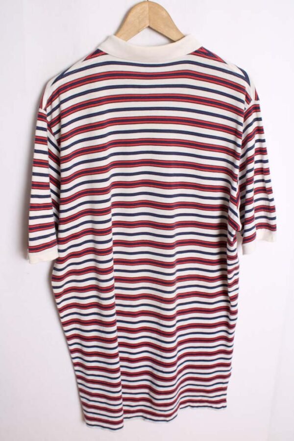 polo tommy hilfiger vintage ralph lauren-97 Polo Vintage Rayas Ralph Lauren Golf "L"