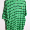 Polo Ralph Lauren Vintage Marino Rayas "L"