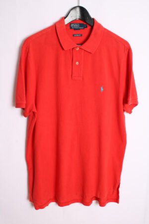 polo-vintage-chico-57.jpg Polo Ralph Lauren Vintage Rojo "L"