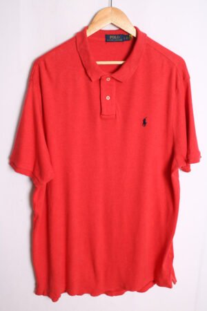 polo-vintage-chico-marca-43.jpg Polo Vintage Coral Ralph Lauren "L/XL"