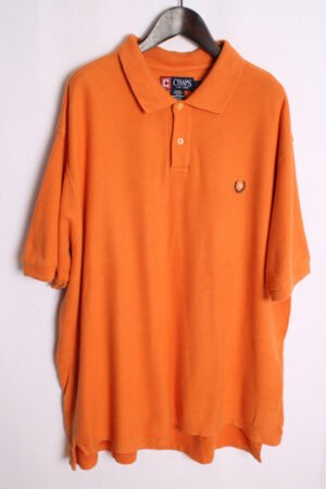 Polo Chaps Vintage Naranja "XL"
