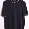 Polo Tommy Hilfiger Vintage Marino  "L"