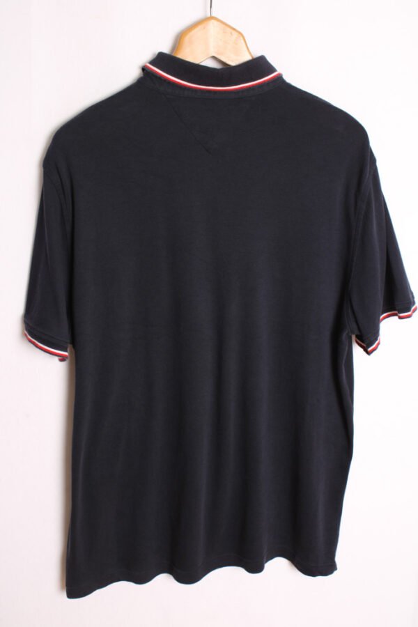 Polo Tommy Hilfiger Vintage Marino  "L"
