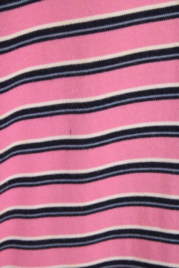 Polo Ralph Lauren Vintage Rayas Rosas y Azules "L"